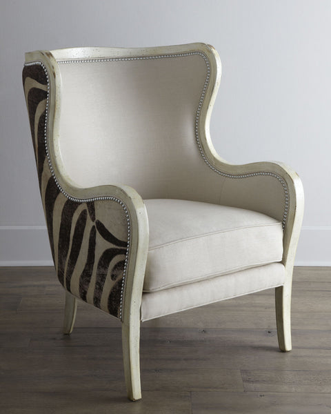 Cartata Wing Chair